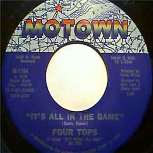 Four Tops - It's All In The Game / Love (Is The Answer) FLAC