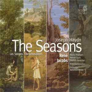 Joseph Haydn, René Jacobs - The Seasons FLAC