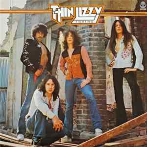 Thin Lizzy - Fighting FLAC
