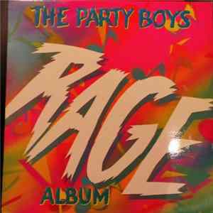 The Party Boys - Rage Album FLAC