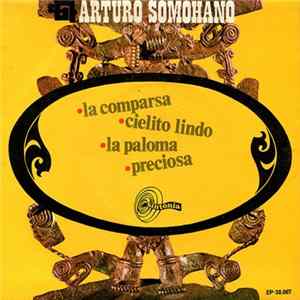 Arturo Somohano - La Comparsa FLAC