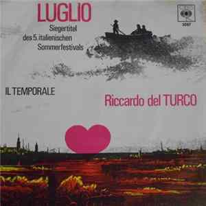 Riccardo Del Turco - Luglio FLAC
