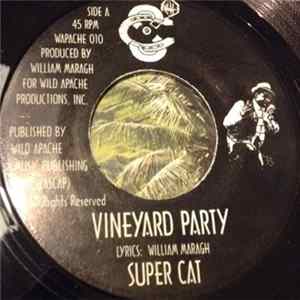 Super Cat - Vineyard Party FLAC