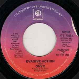 Onyx - Evasive Action FLAC