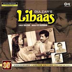 R. D. Burman, Gulzar - Libaas FLAC