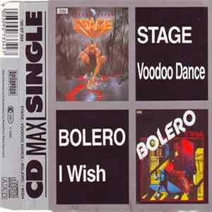 Stage / Bolero - Voodoo Dance / I Wish FLAC