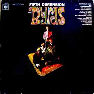The Byrds - Fifth Dimension FLAC