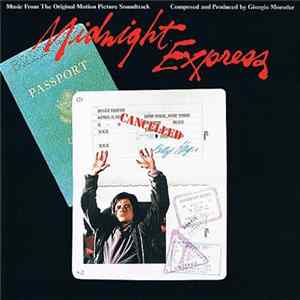Giorgio Moroder - Midnight Express (Music From The Original Motion Picture Soundtrack) FLAC