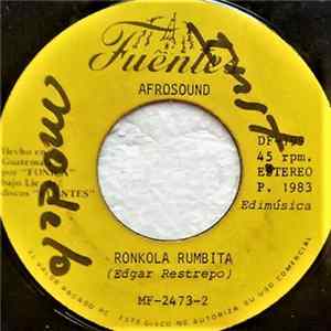 Afrosound - Ronkola Rumbita / La Danza Del Gusano FLAC