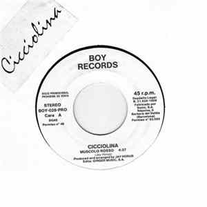Cicciolina - Muscolo Rosso / Russians FLAC