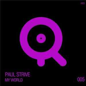 Paul Strive - My World FLAC