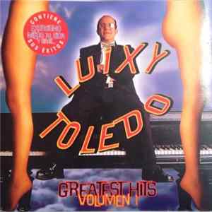 Luixy Toledo - Greatest Hits Volumen 1 FLAC