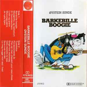 Øystein Sunde - Barkebille Boogie FLAC