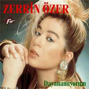 Zerrin Özer - Dayanamıyorum FLAC
