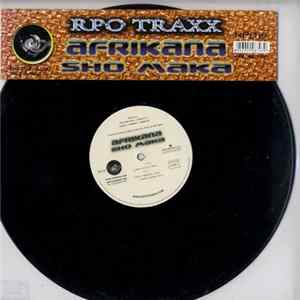 Afrikana - Sho Maka FLAC