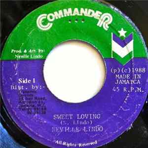 Neville Lindo - Sweet Loving FLAC