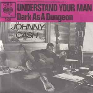 Johnny Cash - Understand Your Man FLAC