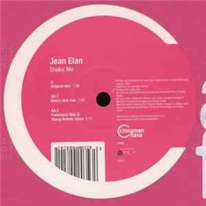 Jean Elan - Shake Me FLAC