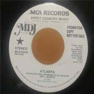 Atlanta - Sweet Country Music FLAC