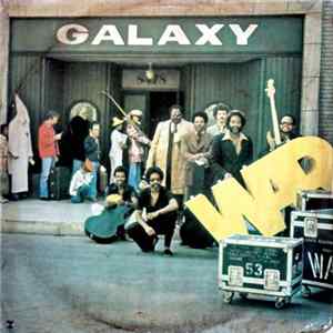 War - Galaxy FLAC