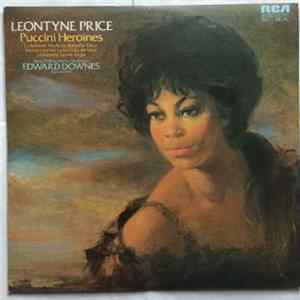 Leontyne Price, Edward Downes - Puccini Heroines FLAC