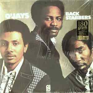 O'Jays - Back Stabbers FLAC