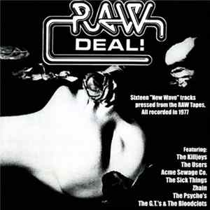 Various - Raw Deal! FLAC