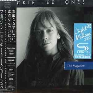 Rickie Lee Jones - The Magazine FLAC