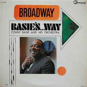Count Basie And His Orchestra - Broadway Basie's...Way FLAC