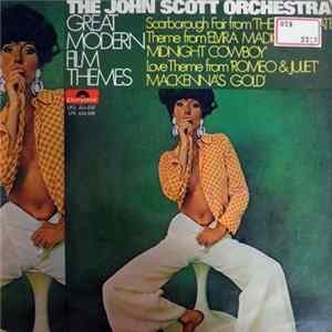 The John Scott Orchestra - Great Modern Film Themes FLAC