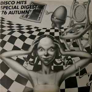 Various - Disco Hits Special Digest '76 Autumn FLAC