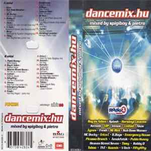 Various - Dancemix.hu FLAC