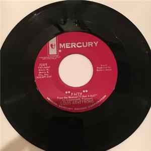 Louis Armstrong - Faith FLAC