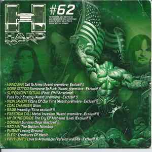 Various - Hard Rock N° 62 FLAC