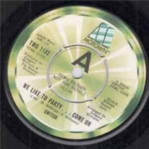 Switch - We Like To Party... Come On FLAC
