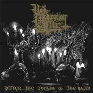 Void Meditation Cult - Utter The Tongue Of The Dead FLAC