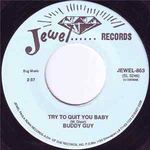 Buddy Guy - Try To Quit You Baby FLAC