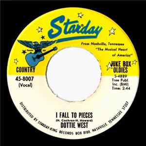 Dottie West - I Fall To Pieces / Crazy FLAC
