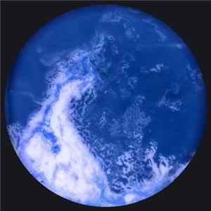 Low Orbit Satellite - Varycenter FLAC