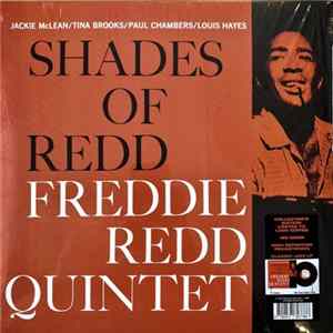 Freddie Redd Quintet - Shades Of Redd FLAC