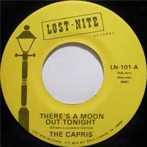 The Capris - There's A Moon Out Tonight FLAC