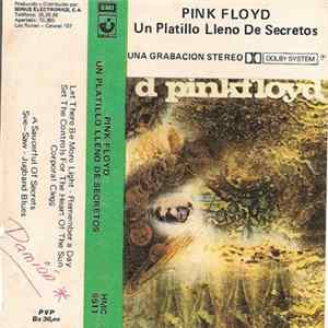 Pink Floyd - Un Platillo Lleno De Secretos FLAC