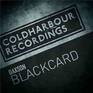 Daxson - Blackcard FLAC