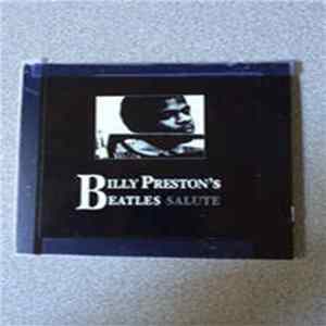 Billy Preston - Billy Preston's Beatles Salute FLAC