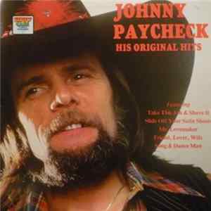 Johnny Paycheck - His Original Hits FLAC