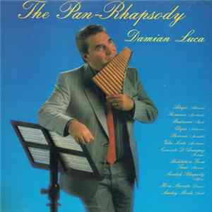 Damian Luca - The Pan-Rhapsody FLAC