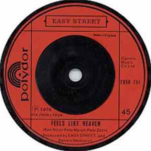 Easy Street - Shadows On The Wall/Feels Like Heaven FLAC