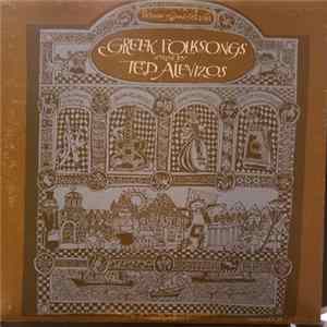 Ted Alevizos - Greek Folksongs Sung By Ted Alevizos FLAC