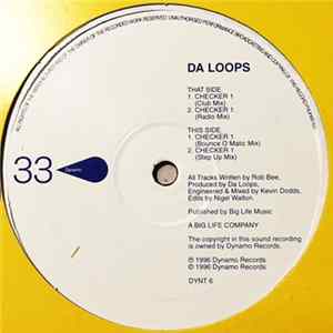 Da Loops - Checker 1 FLAC