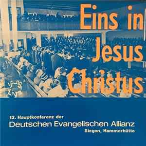 No Artist - Eins Mit Jesus Christus FLAC